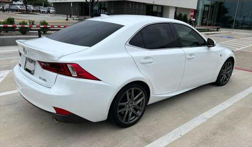 2015 Lexus IS 350 Base
