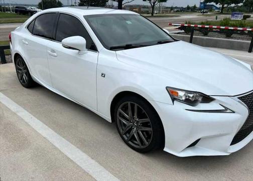 2015 Lexus IS 350 Base