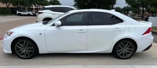 2015 Lexus IS 350 Base