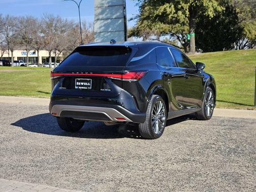 2023 Lexus RX 350 Luxury