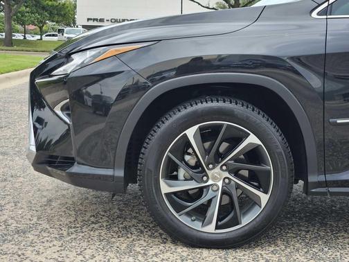 2016 Lexus RX 450h Base