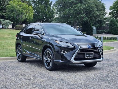 2016 Lexus RX 450h Base