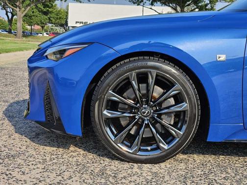 2022 Lexus IS 350 Base