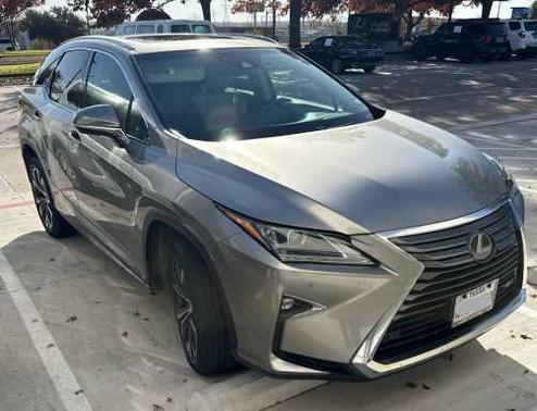 2017 Lexus RX 350 Base