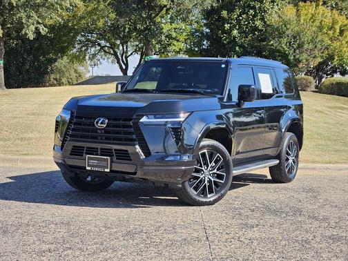 2025 Lexus GX 550 Premium+