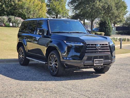 2025 Lexus GX 550 Premium+