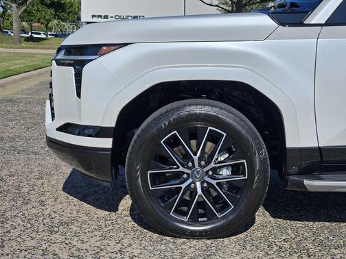 2025 Lexus GX 550 Premium+