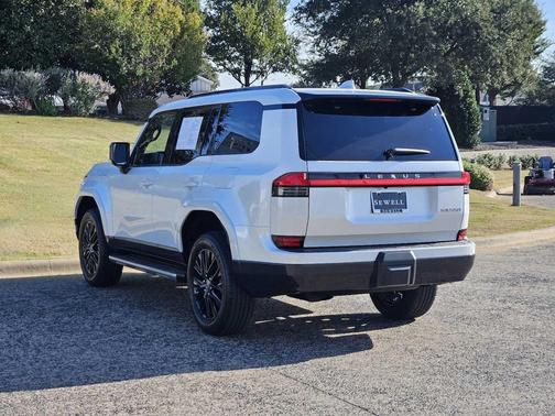 2025 Lexus GX 550 Premium+