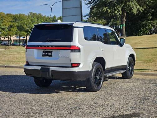 2025 Lexus GX 550 Premium+