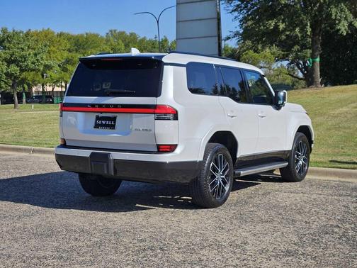 2025 Lexus GX 550 Premium+