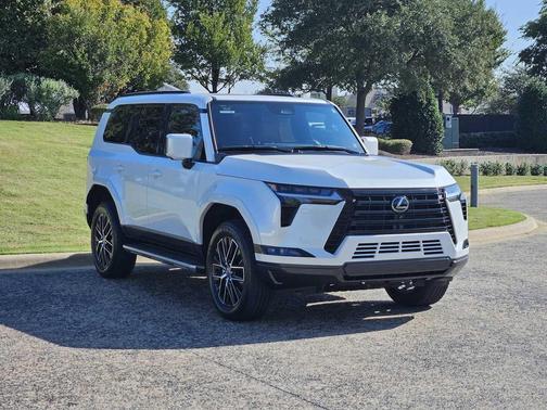 2025 Lexus GX 550 Premium+