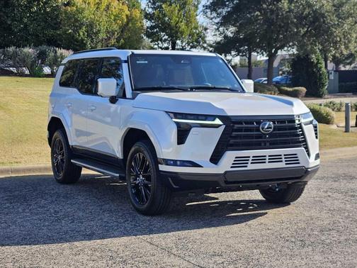 2025 Lexus GX 550 Premium+
