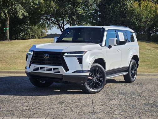 2025 Lexus GX 550 Premium+