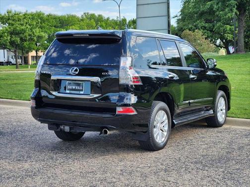 2019 Lexus GX 460 Premium