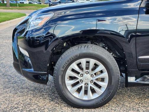 2019 Lexus GX 460 Premium