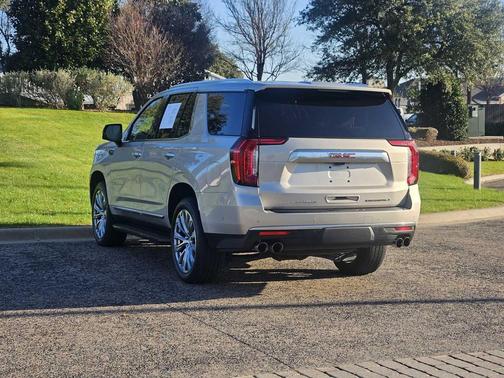 2024 GMC Yukon Denali