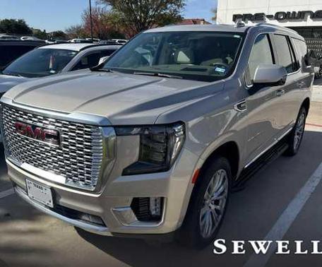 2024 GMC Yukon Denali