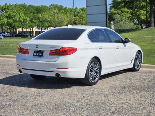 2020 BMW 530e iPerformance