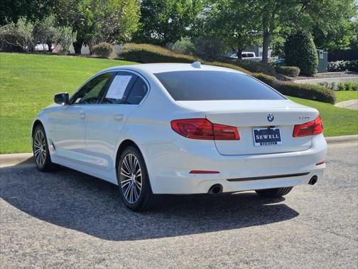 2020 BMW 530e iPerformance