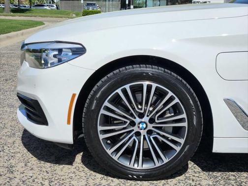 2020 BMW 530e iPerformance