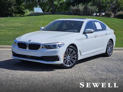 2020 BMW 530e iPerformance