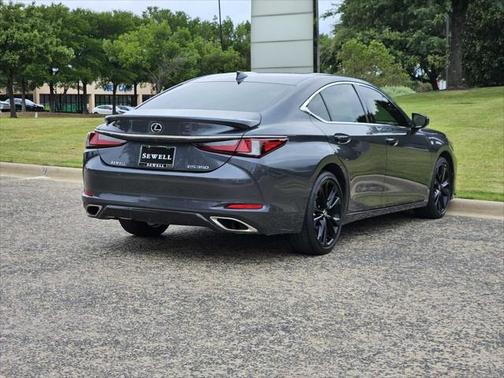 2022 Lexus ES 350 F Sport