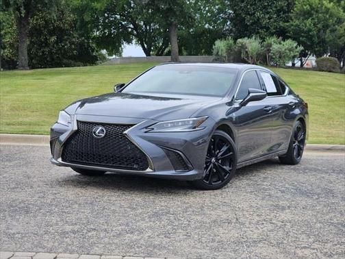 2022 Lexus ES 350 F Sport