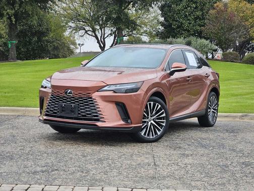 2023 Lexus RX 350 Premium Plus
