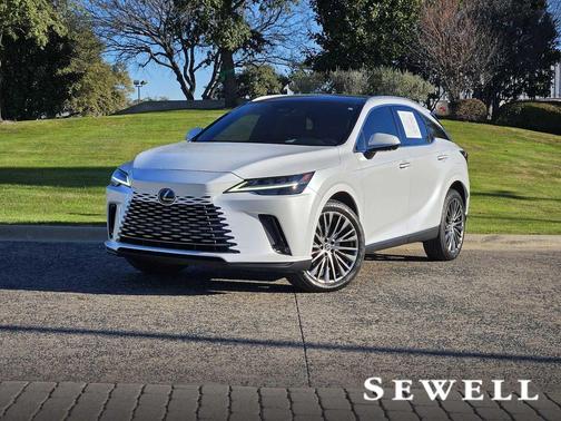 2023 Lexus RX 350 Luxury