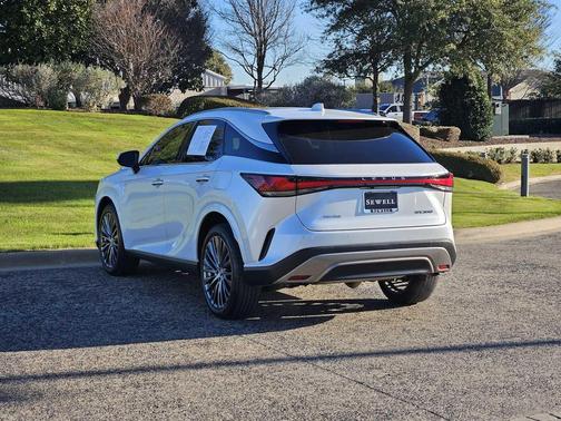 2023 Lexus RX 350 Luxury