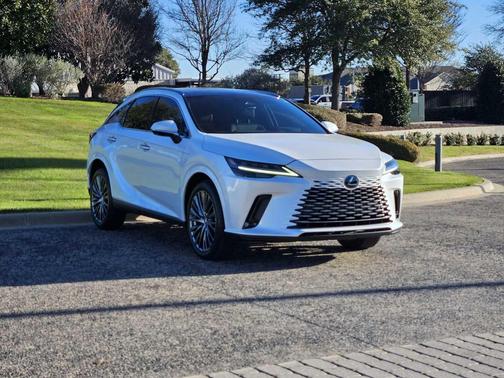 2023 Lexus RX 350 Luxury
