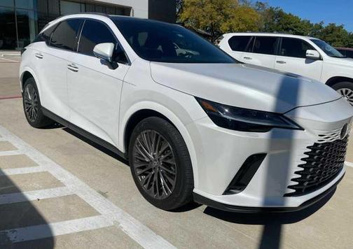 2023 Lexus RX 350 Luxury