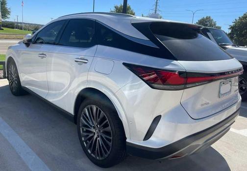2023 Lexus RX 350 Luxury