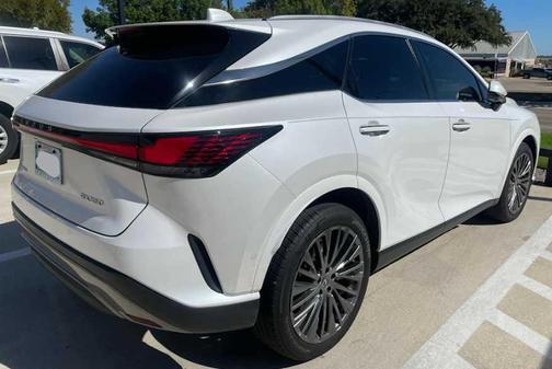 2023 Lexus RX 350 Luxury