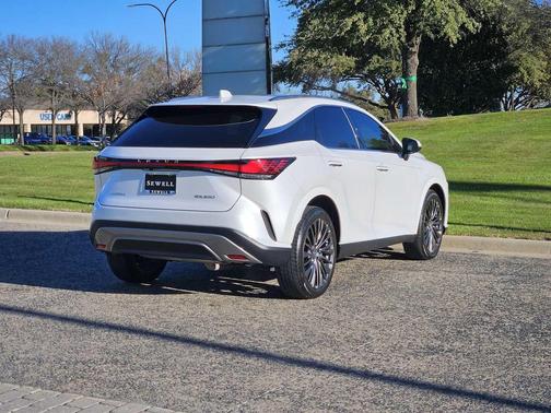2023 Lexus RX 350 Luxury