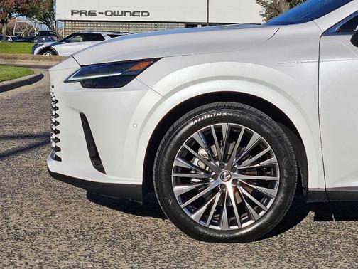 2023 Lexus RX 350 Luxury