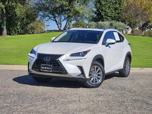 2021 Lexus NX 300 Base