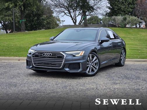 2019 Audi A6 55 Premium Plus