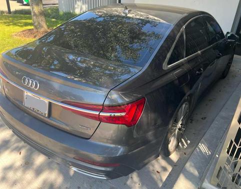 2019 Audi A6 55 Premium Plus