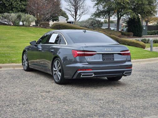 2019 Audi A6 55 Premium Plus