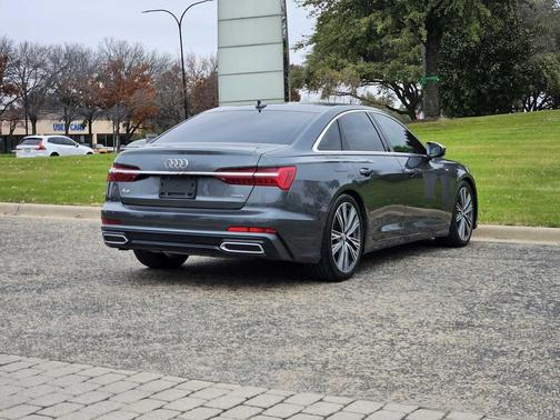 2019 Audi A6 55 Premium Plus