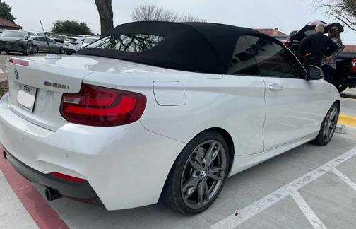 2015 BMW M235 M235i
