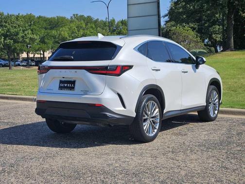 2022 Lexus NX 350 Luxury