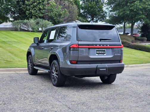 Nebula Gray Pearl 2026 Lexus GX 550 Premium+