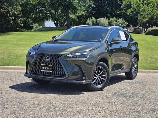 2025 Lexus NX 250 Premium