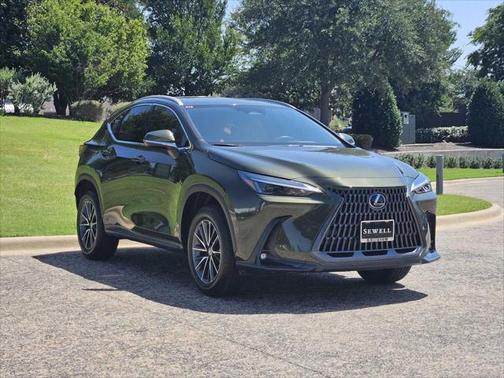 2025 Lexus NX 250 Premium