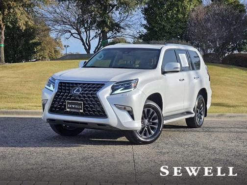 2023 Lexus GX 460 Premium