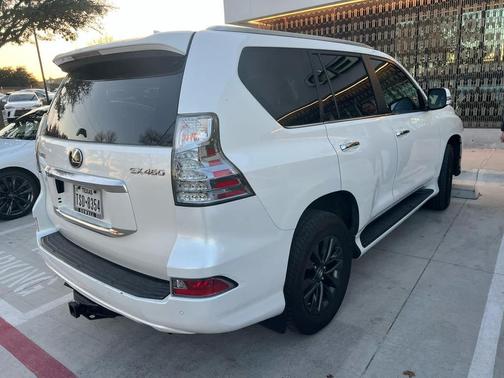 2023 Lexus GX 460 Premium