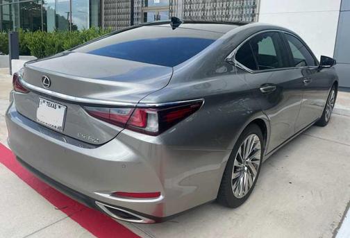2019 Lexus ES 350 Luxury