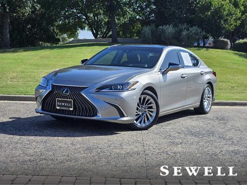2019 Lexus ES 350 Luxury